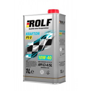 ROLF KRAFTON P5 U 10W-40
