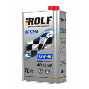 ROLF Optima Diesel 15W-40 CI-4/SL