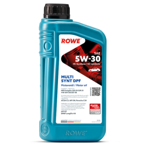 HIGHTEC MULTI SYNT DPF SAE 5W-30