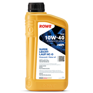 ROWE HIGHTEC SUPER LEICHTLAUF HC-O SAE 10W-40