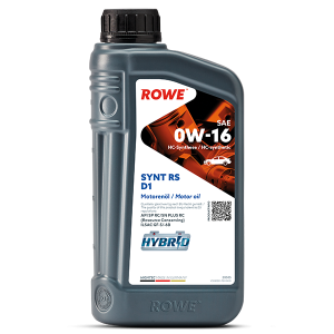 HIGHTEC SYNT RS D1 SAE 0W-16