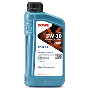 HIGHTEC SYNT RS D1 SAE 5W-20