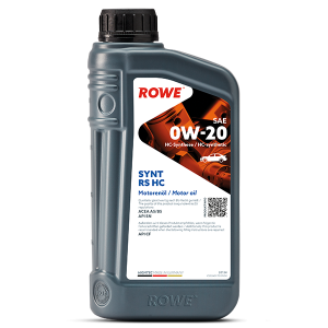 HIGHTEC SYNT RS HC SAE 0W-20