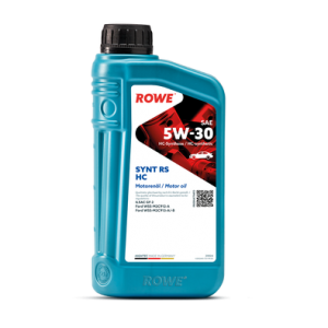 HIGHTEC SYNT RS SAE 5W-30 HC