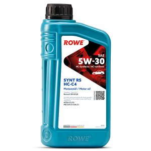 HIGHTEC SYNT RS SAE 5W-30 HC-C4
