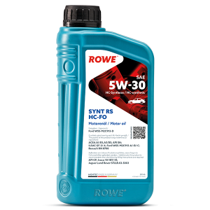 ROWE HIGHTEC SYNT RS SAE 5W-30 HC-FO