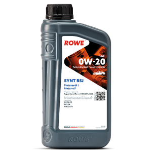 HIGHTEC SYNT RSJ SAE 0W-20