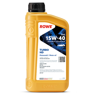 ROWE HIGHTEC TURBO HD SAE 15W-40