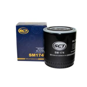 Audi A6 Allroad Yağ filteri VAG 078115561J (SCT GERMANY SM174)