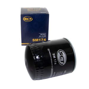 Audi A6 Allroad Yağ filteri VAG 078115561J (SCT GERMANY SM174)