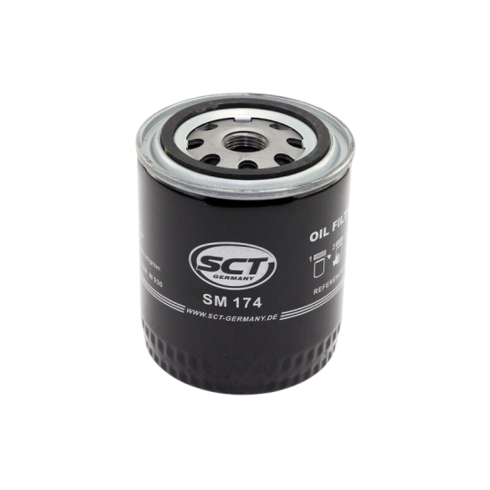 Audi A6 Allroad Yağ filteri VAG 078115561J (SCT GERMANY SM174)