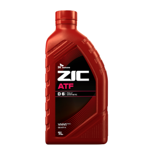 ZIC ATF DEXRON 6 (D6) 1L