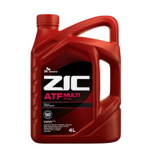 ZIC ATF MULTI HT 4L