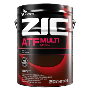 ZIC ATF MULTI LF 20L
