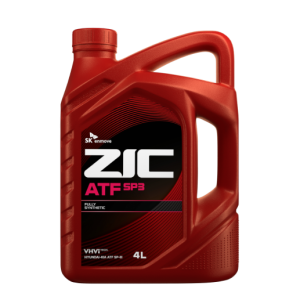 ZIC ATF SP 3 4L