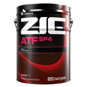 ZIC ATF SP 4 20L
