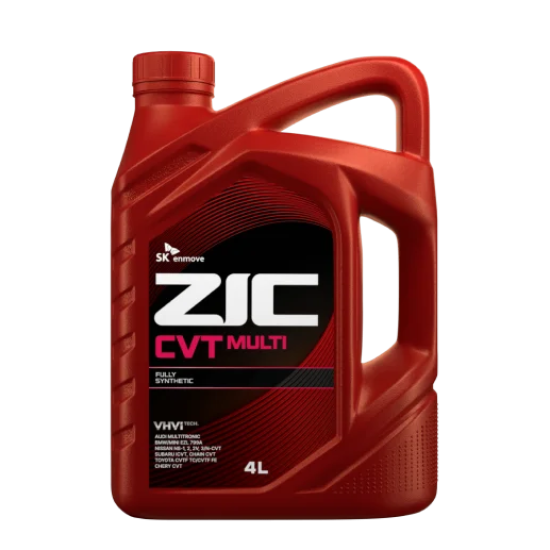 ZIC CVT MULTI 4L