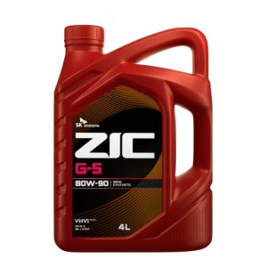 ZIC G-5 80W-90 4L