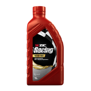 ZIC RACING 10W-50 1L
