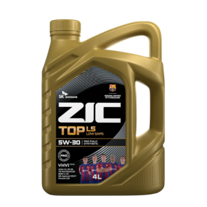 ZIC TOP LS 5W-30 4L