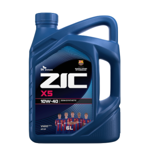 ZIC X5 10W-40 6Л