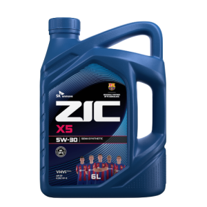 ZIC X5 5W-30 6Л