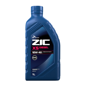ZIC X5 DIESEL 10W-40 1Л