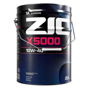 ZIC X5000 10W-40 20L