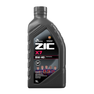 ZIC X7 5W-40 1L