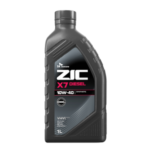 ZIC X7 DIESEL 10W-40 1L