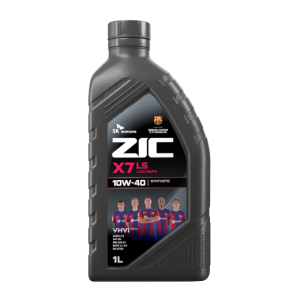 ZIC X7 LS 10W-40 1Л