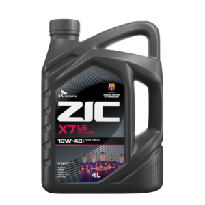 ZIC X7 LS 10W-40 4Л