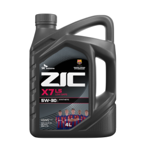 ZIC X7 LS 5W-30 4Л