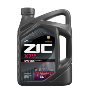 ZIC X7 LS 5W-30 6Л