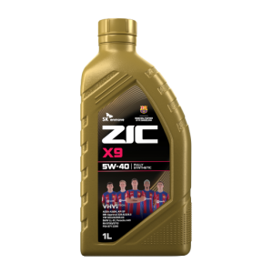 ZIC X9 5W-40 1Л
