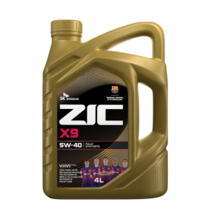 ZIC X9 5W-40 4Л