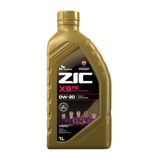 ZIC X9 FE 0W-20 1Л