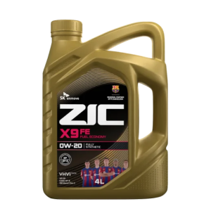ZIC X9 FE 0W-20 4Л