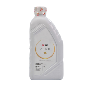 ZIC ZERO 0W-16 1L