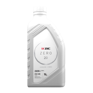 ZIC ZERO 0W-20 1Л