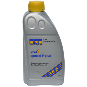 SRS special F plus 5W-30