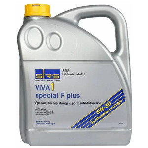 SRS special F plus 5W-30