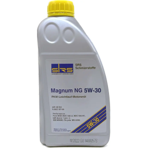 SRS Magnum NG Plus 5W-30