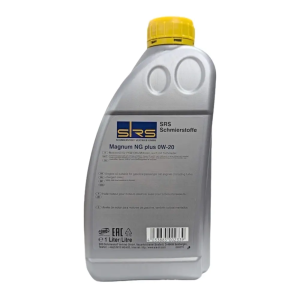 SRS Magnum NG 0W-20