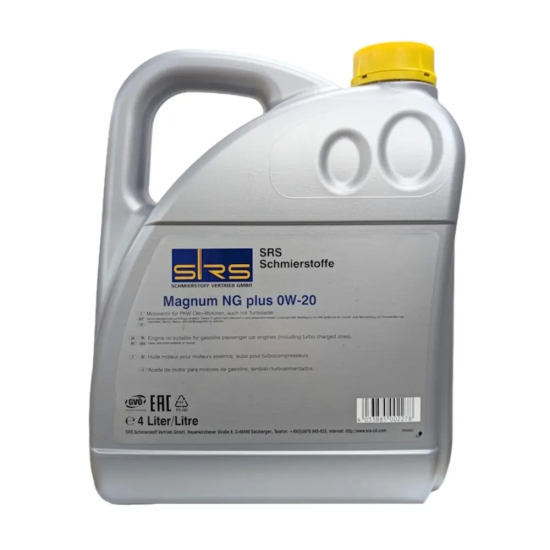SRS Magnum NG 0W-20
