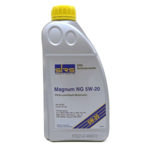 SRS Magnum NG 5W-20