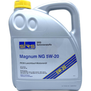 SRS Magnum NG 5W-20
