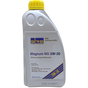 SRS Magnum NG Plus 5W-30