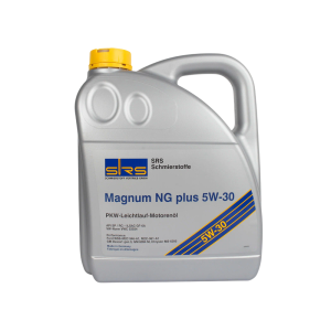 SRS Magnum NG Plus 5W-30