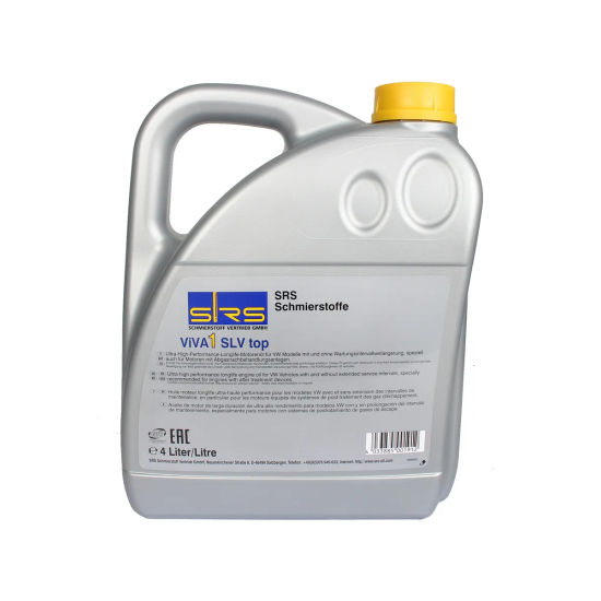 SRS VIVA 1 SLV TOP 5W-30